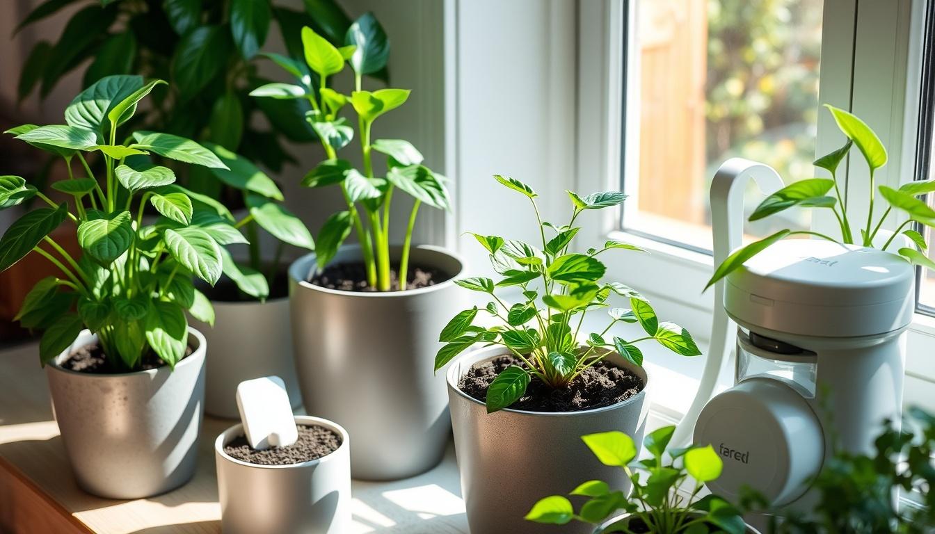 Welcome to Smart Plant Care